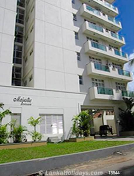 Majestic Apartments Nawala Екстер'єр фото