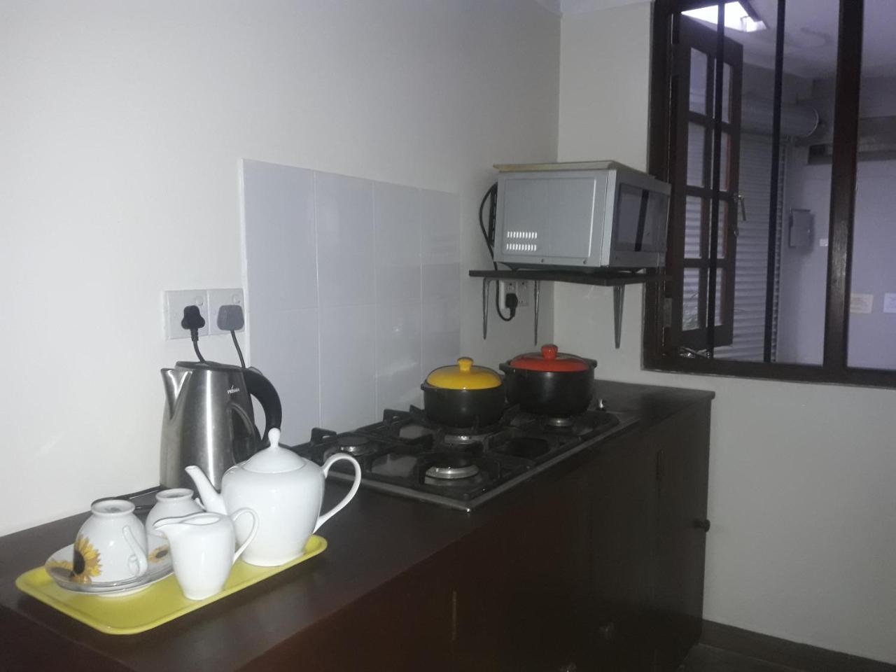 Majestic Apartments Nawala Екстер'єр фото